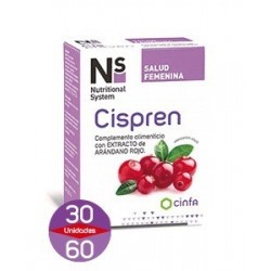 NS Cispren 60 Comprimidos