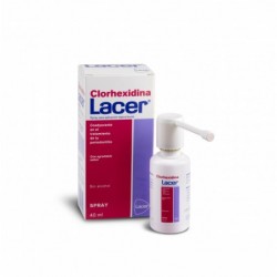 Lacer Clorhexidina Spray 40 Ml